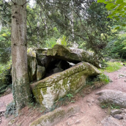 Le Dolmen de Sanson