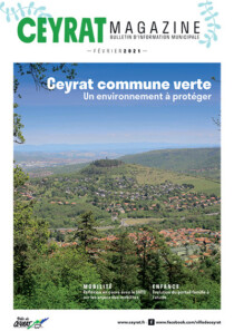 Ceyrat Magazine Février 2021