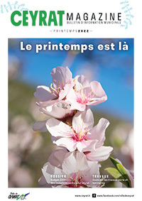 Ceyrat Magazine Printemps 2022