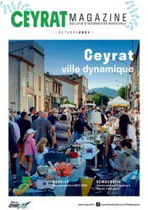 Ceyrat Magazine Automne 2021