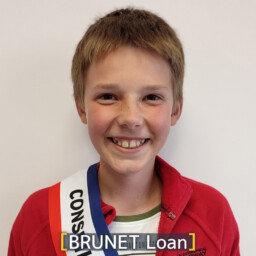 BRUNET Loan