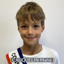 CAUQUELIN Mahé