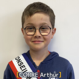 CORRE Arthur