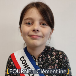 FOURNET Clémentine