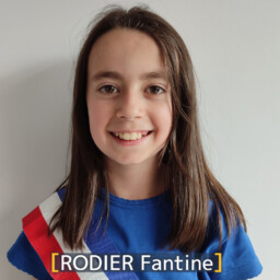 RODIER Fantine