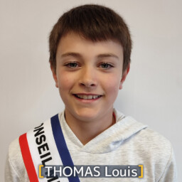 THOMAS Louis