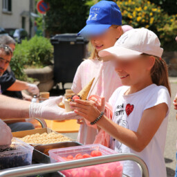 Atelier glaces dans les cantines