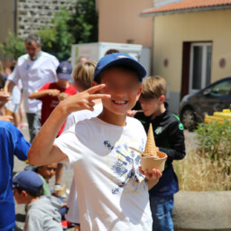 Atelier glaces dans les cantines