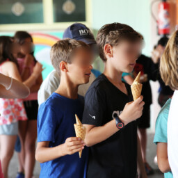 Atelier glaces dans les cantines