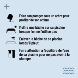 Vigilance sécheresse pour les usages de l'eau