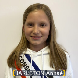 JARLETON Annaé