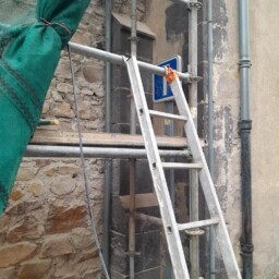 Réhabilitation de la Chapelle Notre Dame de Délivrance