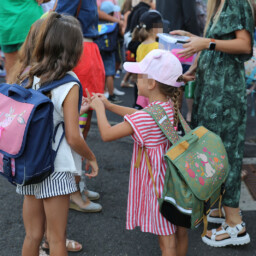 Rentrée scolaire 2023-2024 à Boisséjour et Ceyrat