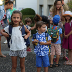 Rentrée scolaire 2023-2024 à Boisséjour et Ceyrat