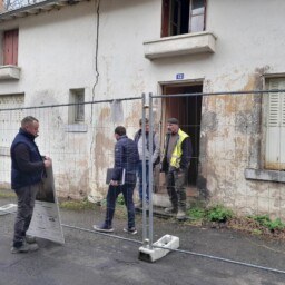 Démolition rue de Gergovie 2--2-01-2024