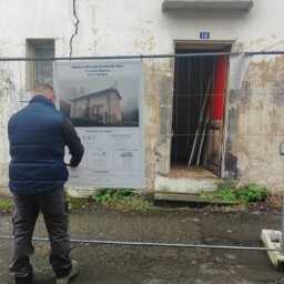 Démolition rue de Gergovie 2--2-01-2024