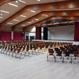 la griffe salle 1 installation assise 1