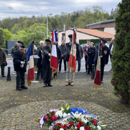 Journée nationale du souvenir des victimes et des héros de la Déportation du 28/04/2024