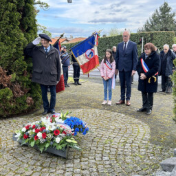 Journée nationale du souvenir des victimes et des héros de la Déportation du 28/04/2024