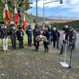 Journée nationale du souvenir des victimes et des héros de la Déportation du 28/04/2024