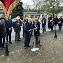 Journée nationale du souvenir des victimes et des héros de la Déportation du 28/04/2024