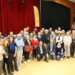 Photo de famille