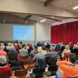 Salle 2 La Griffe configuration conférence
