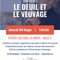 Le deuil